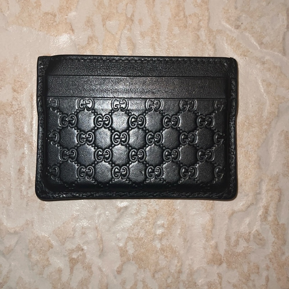 Gucci Card Holder